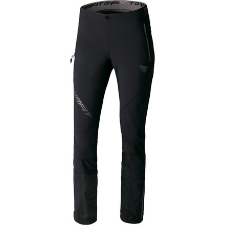 Dynafit Speedfit Dynastretch Pant - Womens, Blackout, S, 08-0000070939-911-S