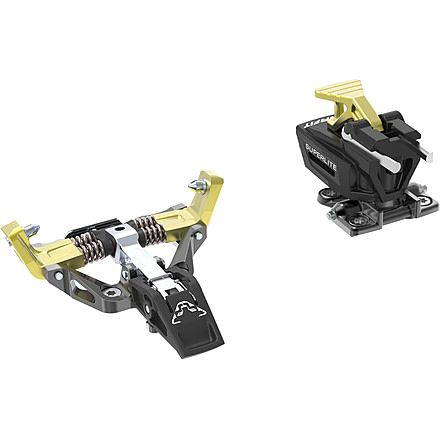 Dynafit Superlite 175 - Z10 Binding, Schwarz/ Gelb, 08-0000048776-9269-UNI
