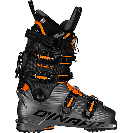 Dynafit Tigard 110 Boot, Magnet/Fluo Orange, 26, 61932-733-26