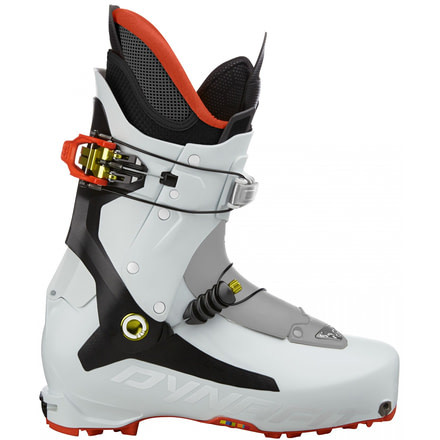 Dynafit TLT 7 Expedition Ski Boot-White/Orange