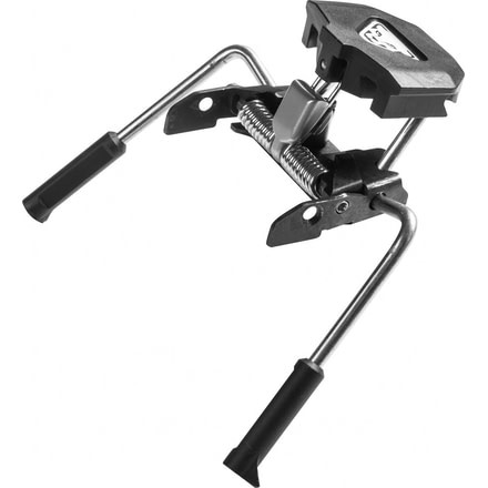 Dynafit TLT Speed Brake 90mm, Dark Denim/ Cactus, 08-0000048797