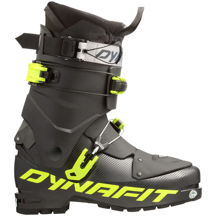 Dynafit TLT Speedfit Ski Boot, Black/Fluo Orange, 26.5, 08-0000061701-938-26,5