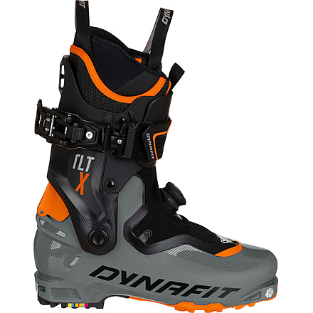 Dynafit Tlt X Pu Boot, Magnet/Fluo Orange, 28, 61929-733-28
