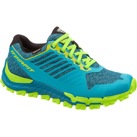 Dynafit Trailbreaker GTX Trail Running Shoe - Women's-Ocean/Malta-Medium-7.5