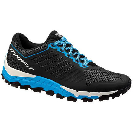 Dynafit Trailbreaker Trail Running Shoe - Men's-Black/Sparta Blue-Medium-9