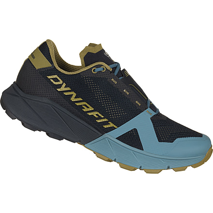 Dynafit Ultra 100 Trail Running Shoes - Mens, Army/Blueberry, 12, 08-0000064084-5471-12