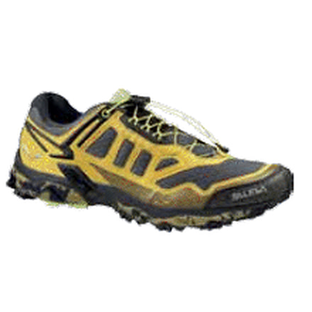 Dynafit Ultra Train Trail Running Shoes - Mens, Zion/Monster, 9, 00-0000064408-8624-DEMO