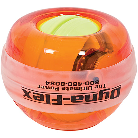 Dynaflex Powerball Amber W/red Light 12000C