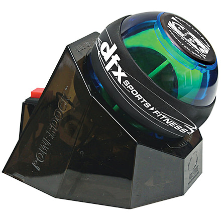 Dynaflex Powerball Pro Plus W/dock 11110