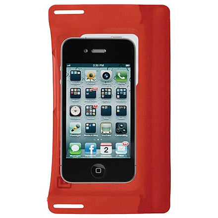 E-Case iSeries Waterpfoof Case-Black-iPhone