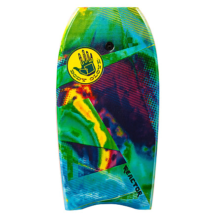 Body Glove Reactor 41 Body Board 6FE9FE96, 41 in, Acid, 16512-ACID-41/IN