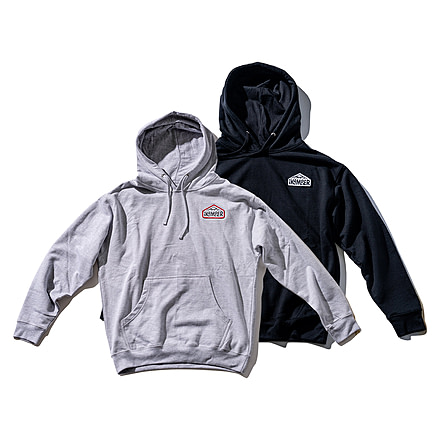 IKamper Vintage Hoodie CED2A6BF, 2XL, US002-011