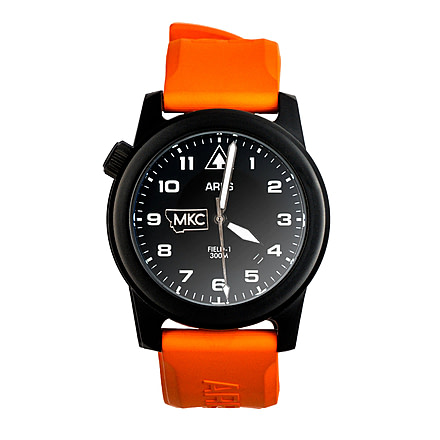 Montana Knife Company MKC X Ares Field-1 Timer Watch, Multi, One Size, MKC-000972