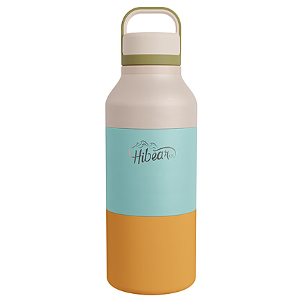 Hibear Get Far Out! 32 oz All-Day Adventure Flask F873F8A1, get-far-out
