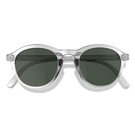 Sunski Singlefin DE7F1E6A, Clear Forest, SUN-SF-CFO
