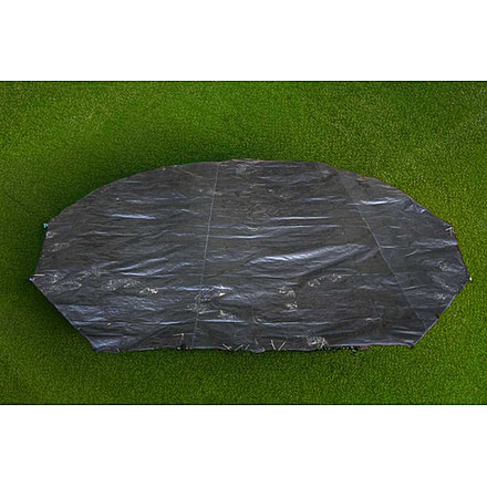 Life Intents Bell Tent Tarp Footprint 4M 13, 4m-bell-tent-tarp-footprint