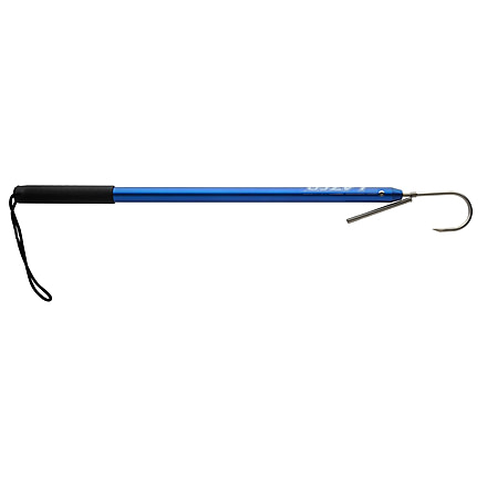 Eagle Claw 2 ft. Aluminum Gaff with 2in Hook Gap 4014208