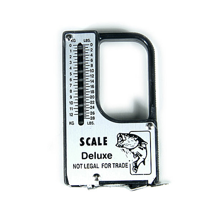 Eagle Claw 28lb Pocket Scale-38in Tape 04070-001