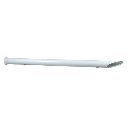 Eagle Claw 2x22in PVC Sand Spike Rod Holder 04130-001