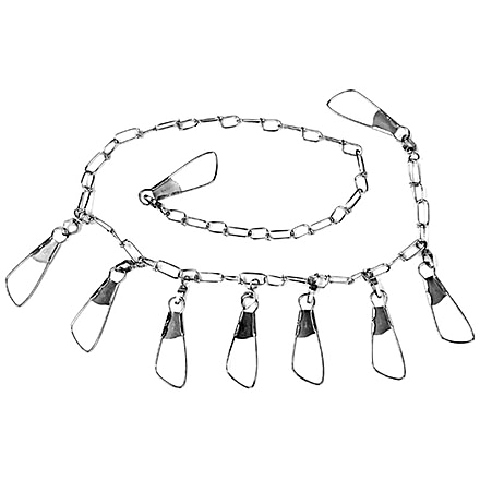 Eagle Claw 46in 9 Snap Chain Stringer 04300-005