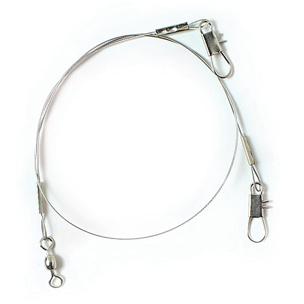 Eagle Claw Bullhead/Catfish Rig 12in Leaderw/6in Drop 06010-003