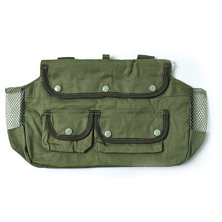 Eagle Claw Canvas Creel 04400-001