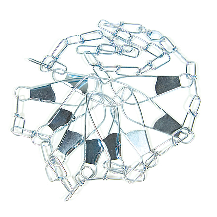 Eagle Claw Chain Stringer,9 Snap STCH-9