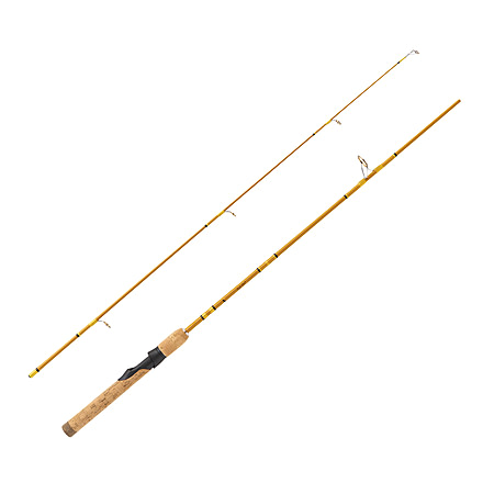 Eagle Claw Crafted Glass Spinning Rod 5'6 2 pc L CG56LS2