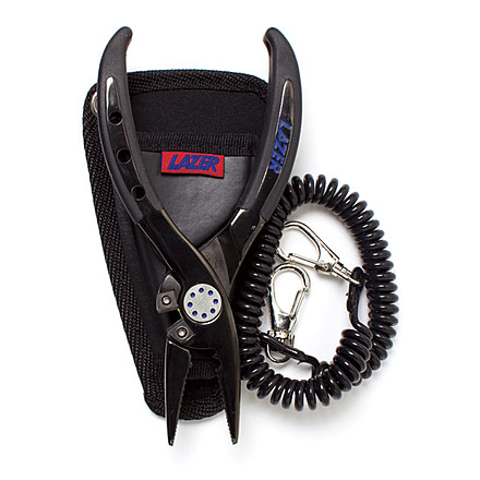 Eagle Claw Dark Knight Pliers — CampSaver