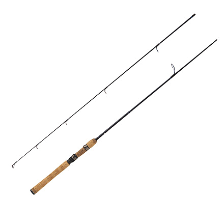 Eagle Claw Diamond Series Graphite Rod 6' 2pc M BD6MS2