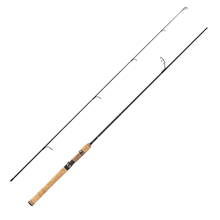 Eagle Claw Diamond Series Graphite Rod 6'6 2 pc M BD66MS2