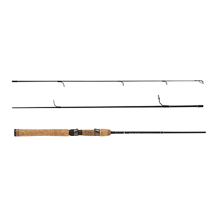 Eagle Claw DiamondSeries Graphite TravelRod 6' 3pc L BD6LS3
