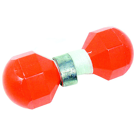 Eagle Claw Dumbbell Marker Buoy Orange, AMDB