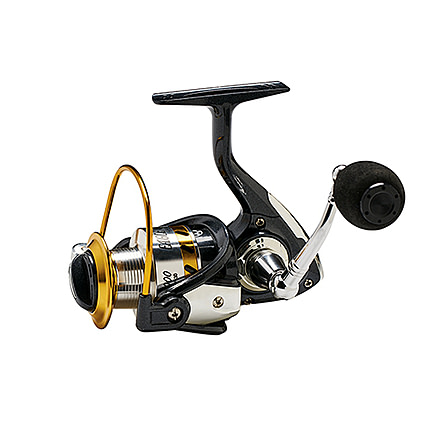Eagle Claw EC Blue River Spinning Reel Size 30 ECBR30