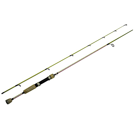 Eagle Claw EC Fish Skins 6' Light Rod Rainbow Trout ECFSRT6LS