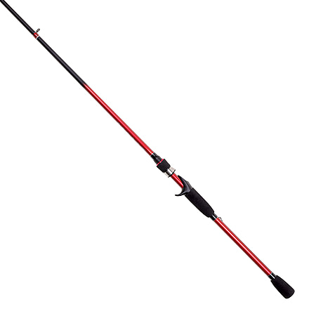 Eagle Claw Ec2.5 Bass Rod Heavy, Fast, Casting - For Swimbait/Carolina Rig, 76, EC2B76HFC1