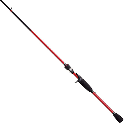 Eagle Claw Ec2.5 Bass Rod Medium, Fast, Casting - For Jerkbait/Blade Baits, 68, EC2B68MFC1