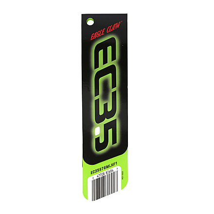 Eagle Claw Ec3.5 Pro Series Medium. Light Extra-Fast, 76, EC35S76MLXF1