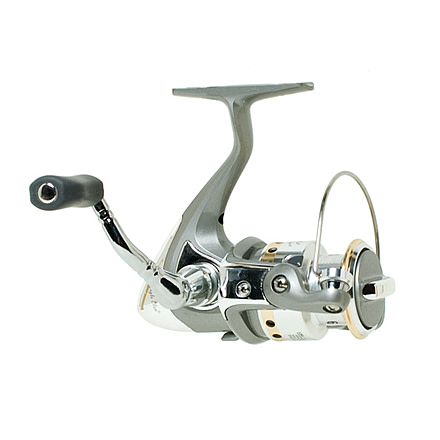 Eagle Claw Featherlight Spinning Reel Combo,5ft6in FLUL56S26BC