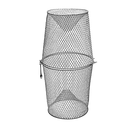 Eagle Claw Galvanized Minnow Trap AMTG