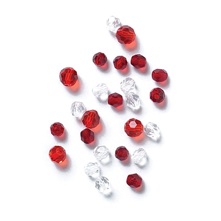 Eagle Claw Glass Bead Assortment AGBDASST25