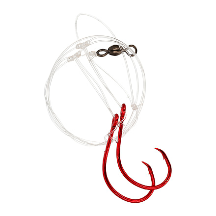 Eagle Claw Hi-Lo Inline Circle Baitholder Striped Bass Rig