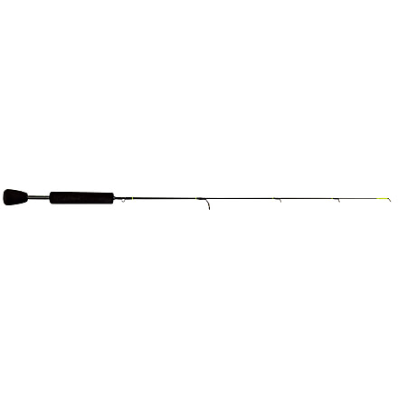 Eagle Claw IEC35LF24 Cryo 24" Solid Carbon Ice Rod-Light, IEC35LF24