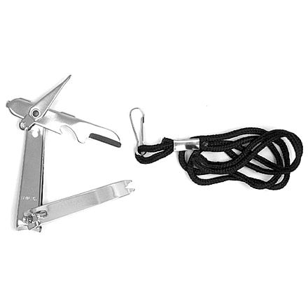 Eagle Claw Jumbo Line Clipper 03060-002