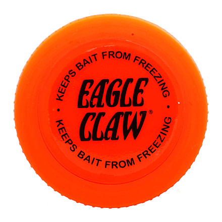 Eagle Claw Magnetic Ice Puck 2 Pack, ICPUCKM1