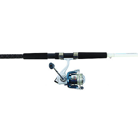 Eagle Claw MSSB1303HS Surf Beast Spin Combo 3pc 13' H Blue/Pearl White, MSSB1303HS