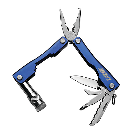 Eagle Claw Pliers w/Built-In Multi Tool Handle TPMT