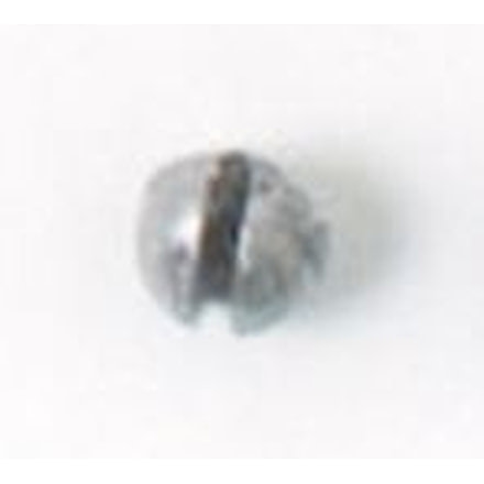 Eagle Claw Round Split-Shot Sinker,Size B 02030-001