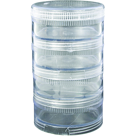 Eagle Claw Stackable Tackle Box Jars