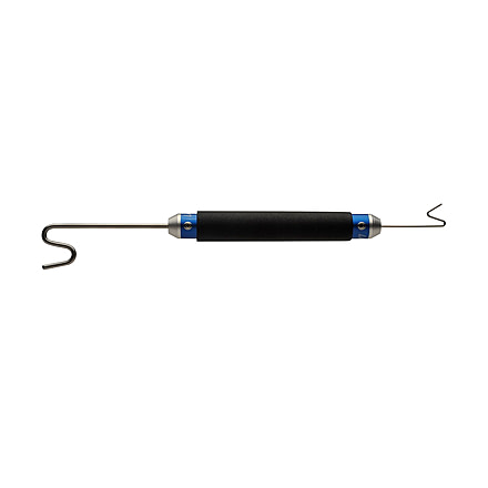 Eagle Claw Stainless Steel Lazer Double Degorger 5001687